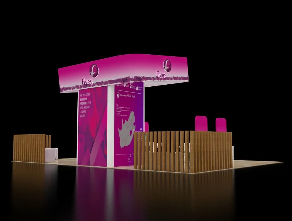 Booth Image 7