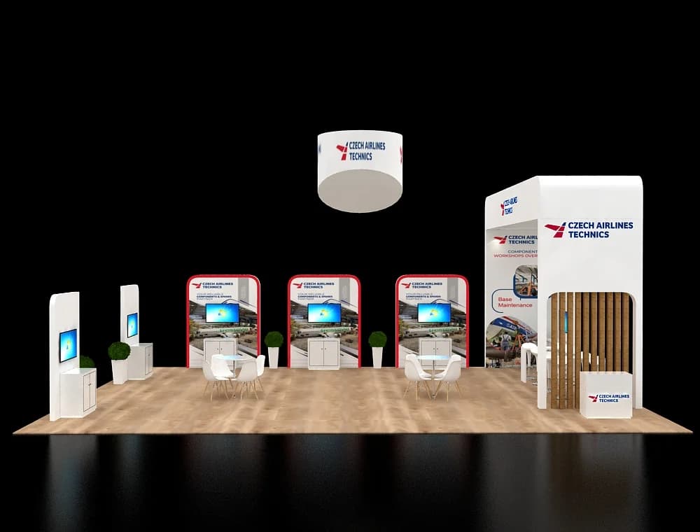Booth Image 1
