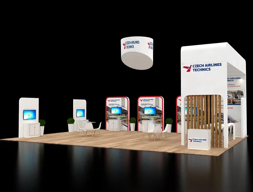 Booth Image 2