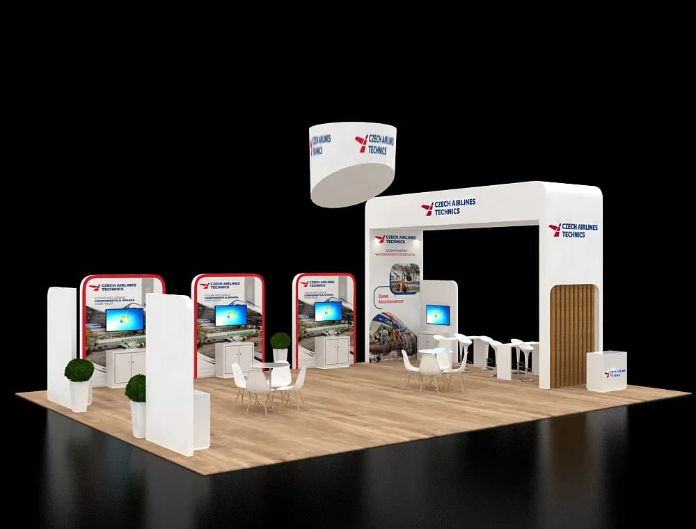 Booth Image 3