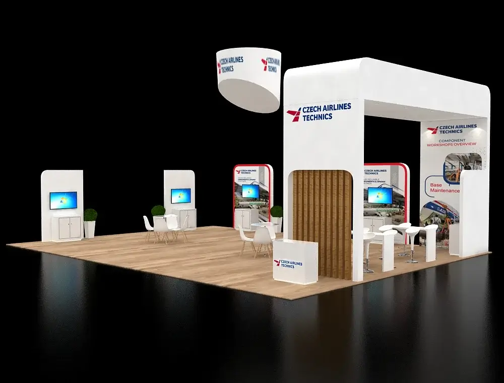 Booth Image 5