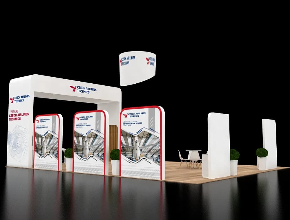 Booth Image 7