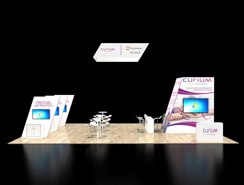 Booth Image 1