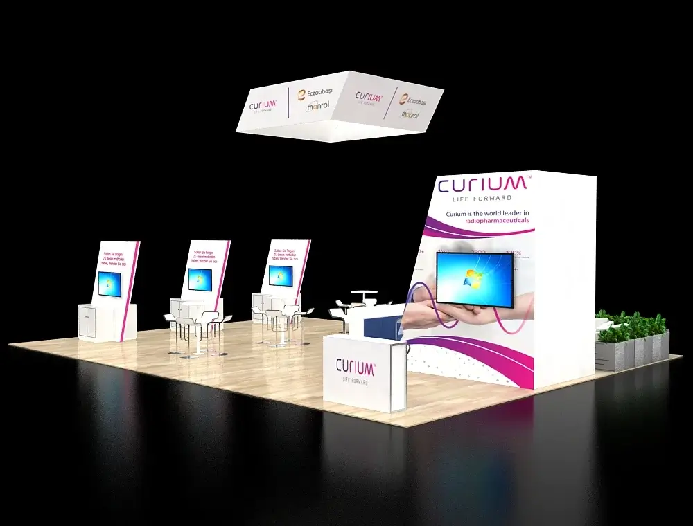 Booth Image 5
