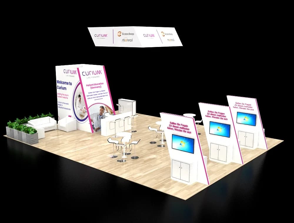 Booth Image 7
