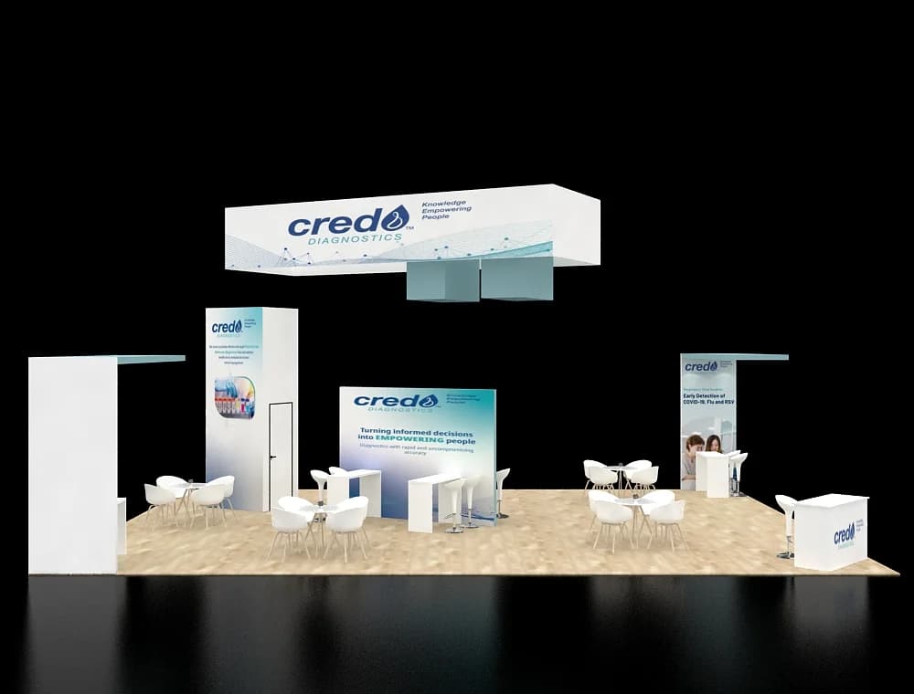 Booth Image 1