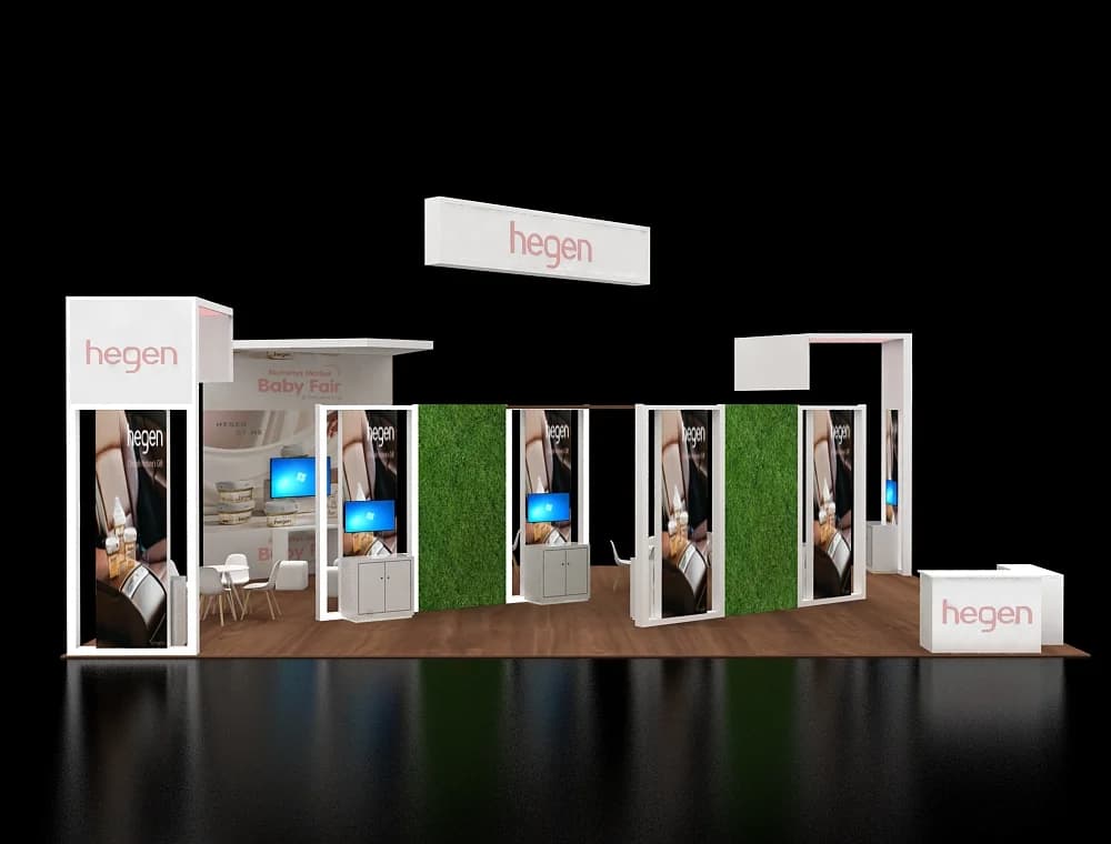 Booth Image 1
