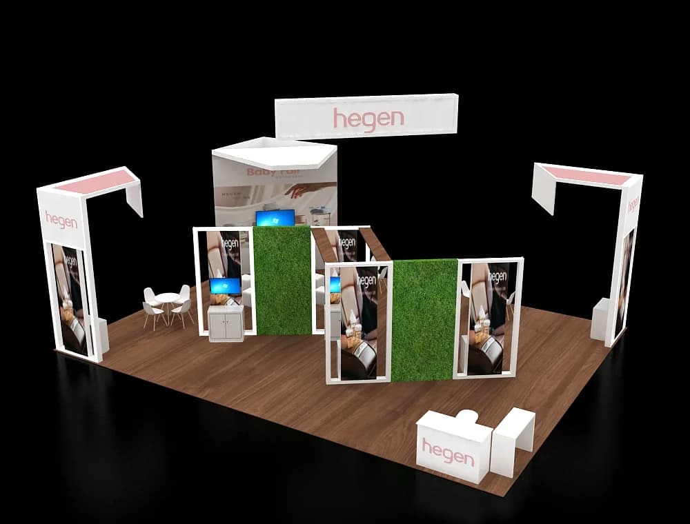 Booth Image 2