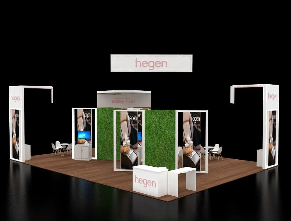 Booth Image 5