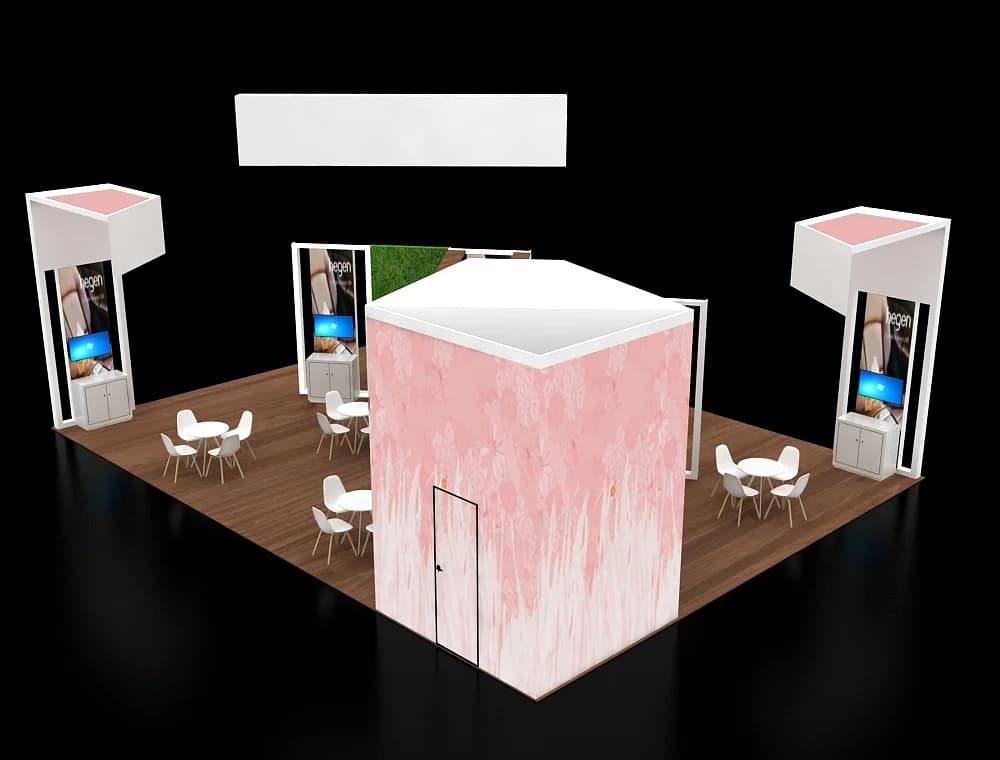 Booth Image 7