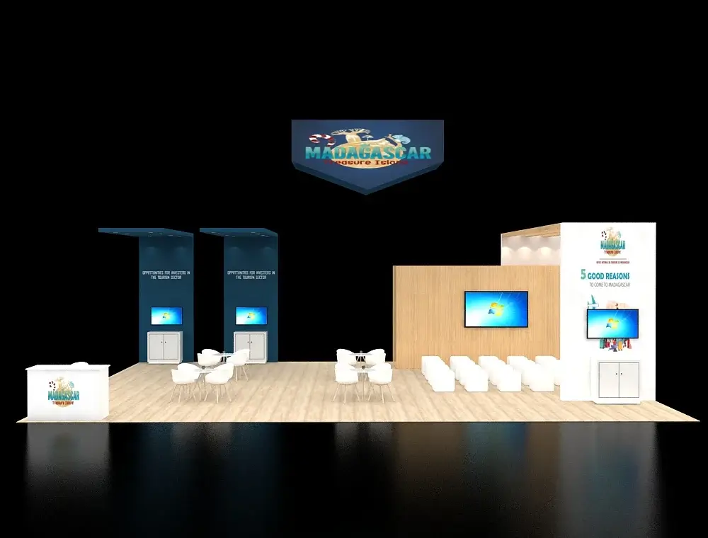 Booth Image 1
