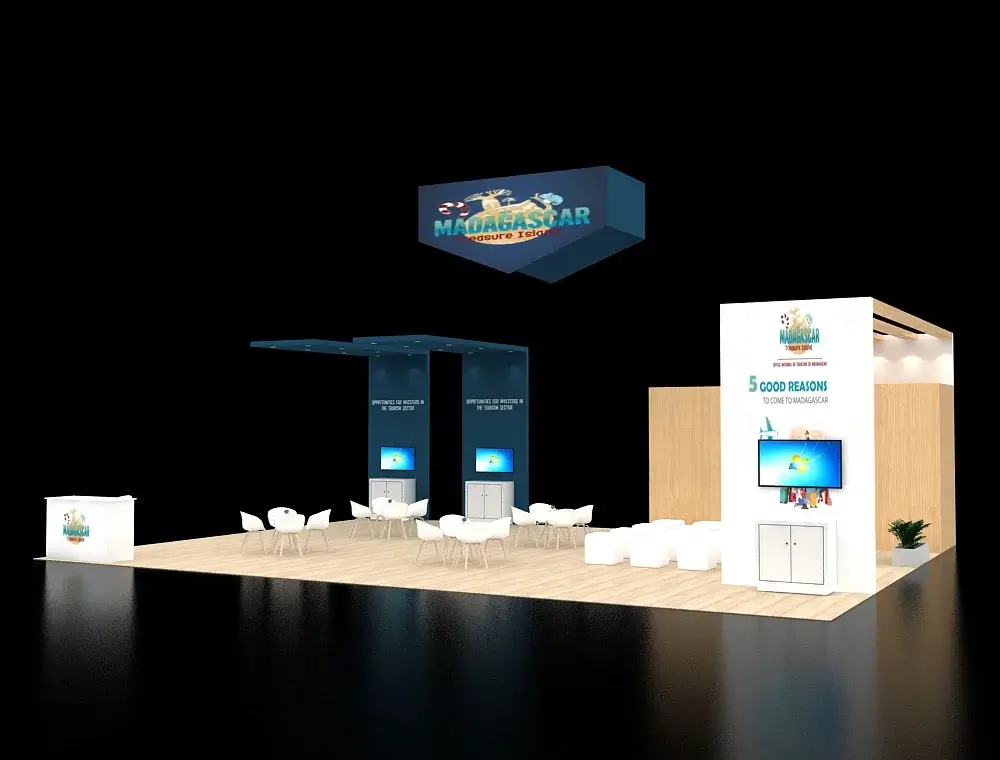 Booth Image 2
