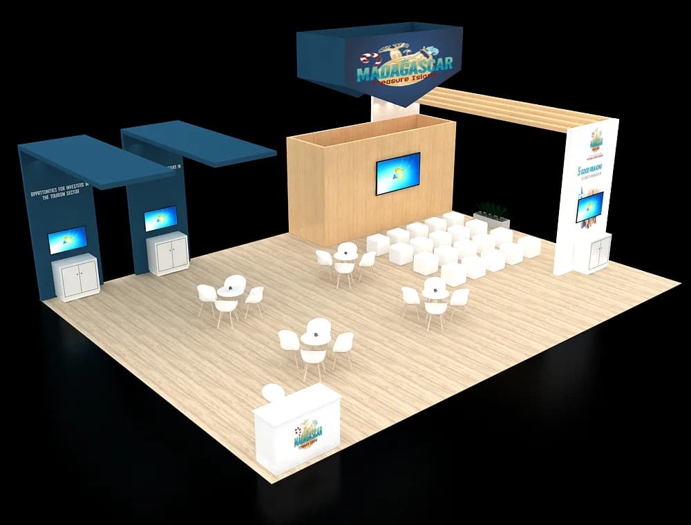 Booth Image 4