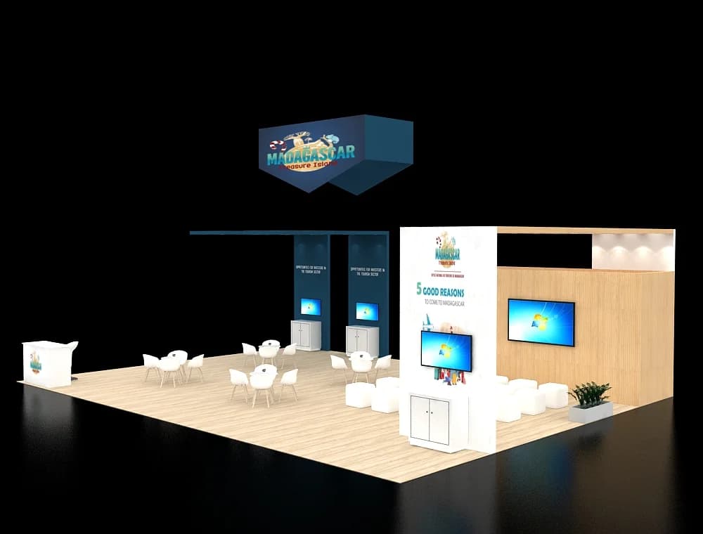 Booth Image 5