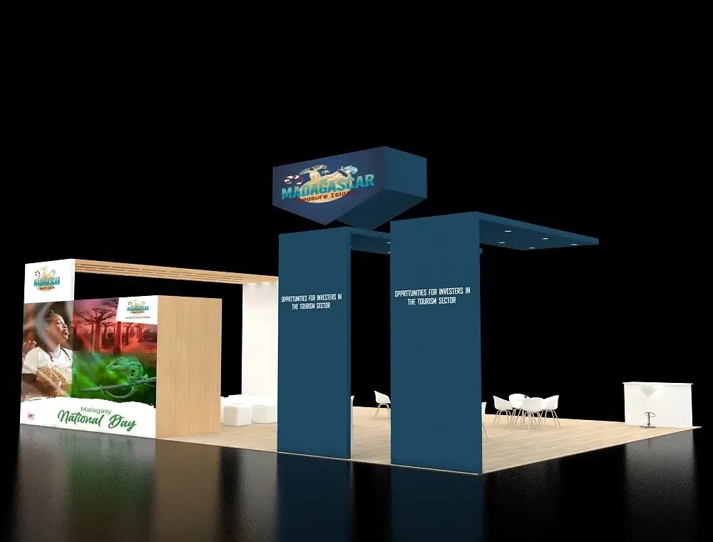 Booth Image 7