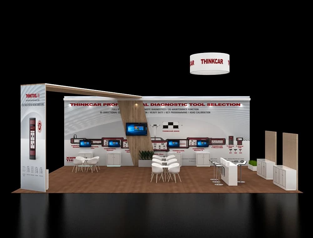 Booth Image 1