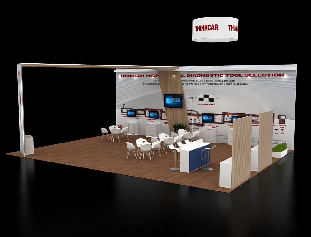 Booth Image 2