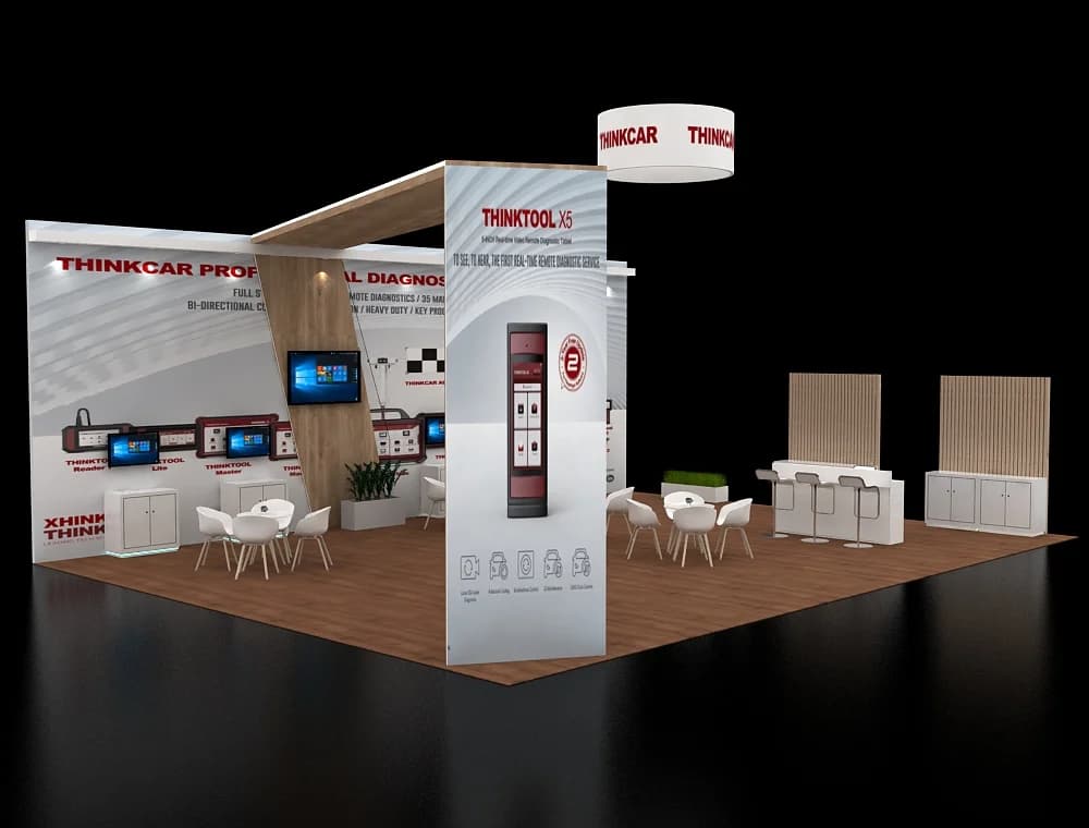Booth Image 3