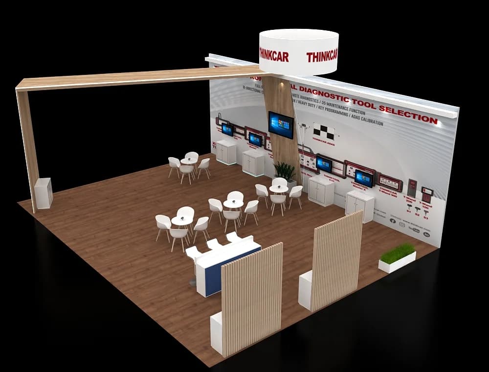 Booth Image 5