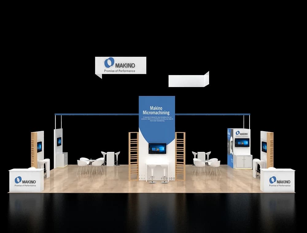 Booth Image 1