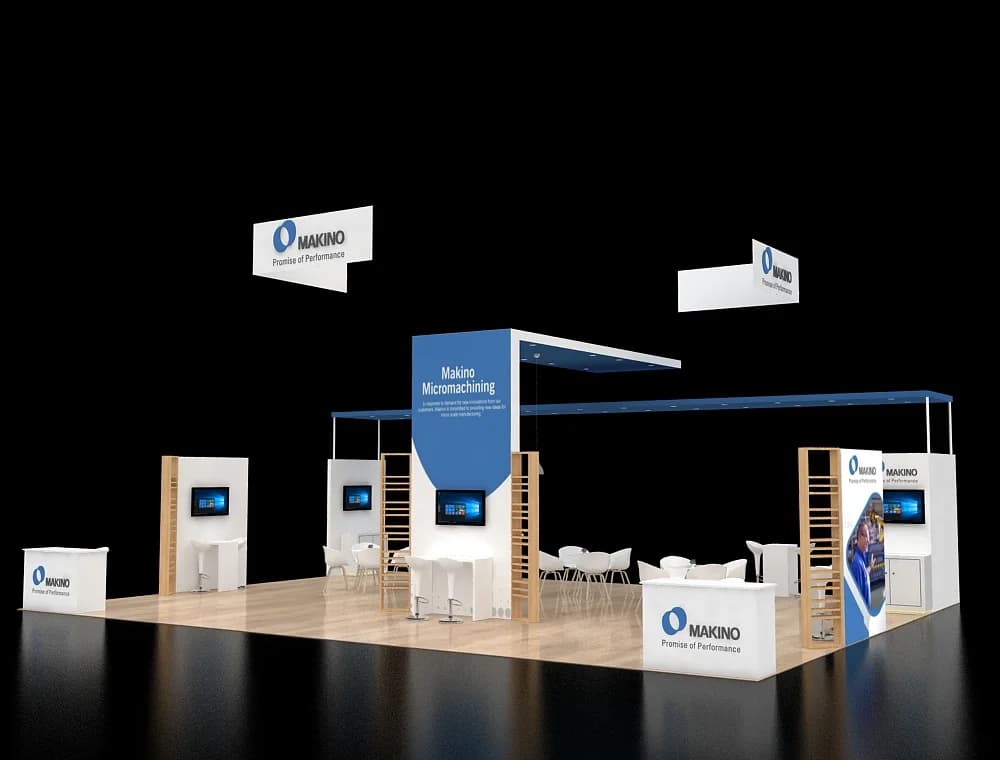 Booth Image 2