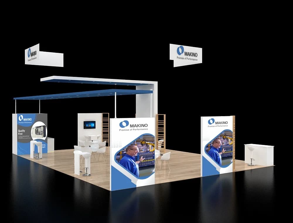 Booth Image 3