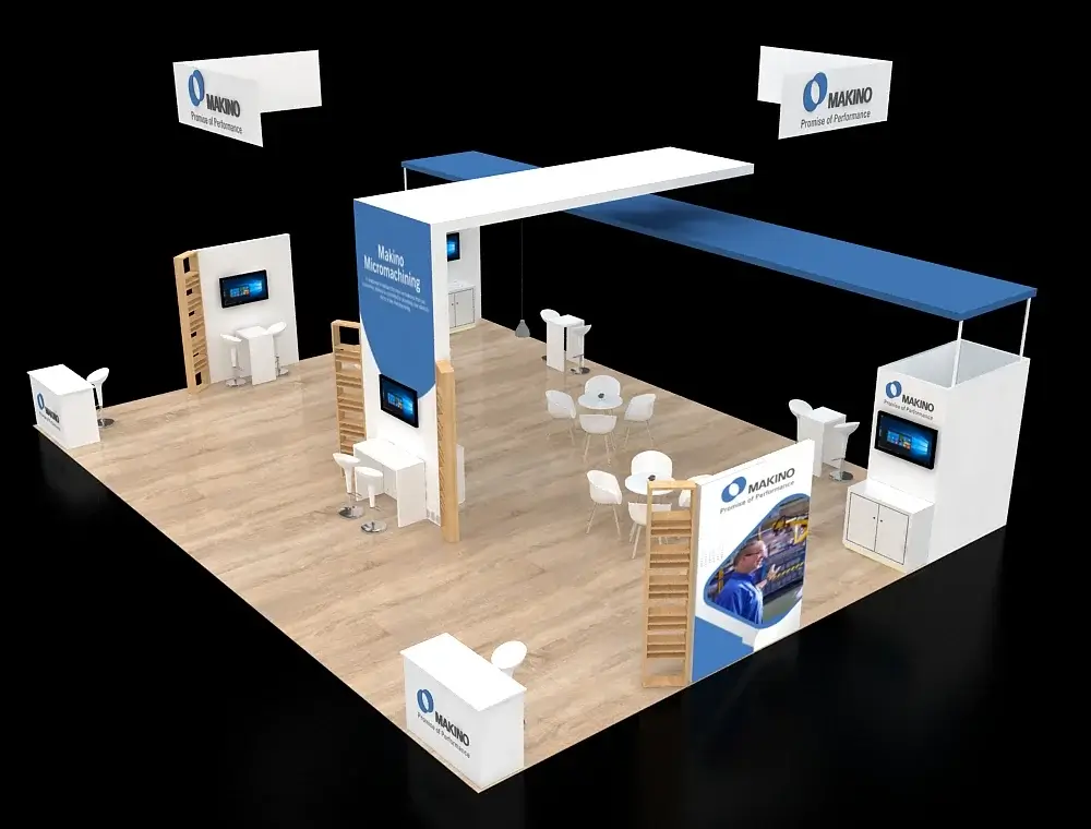 Booth Image 5