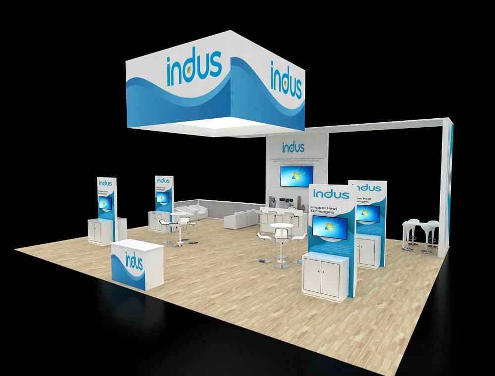 Booth Image 2