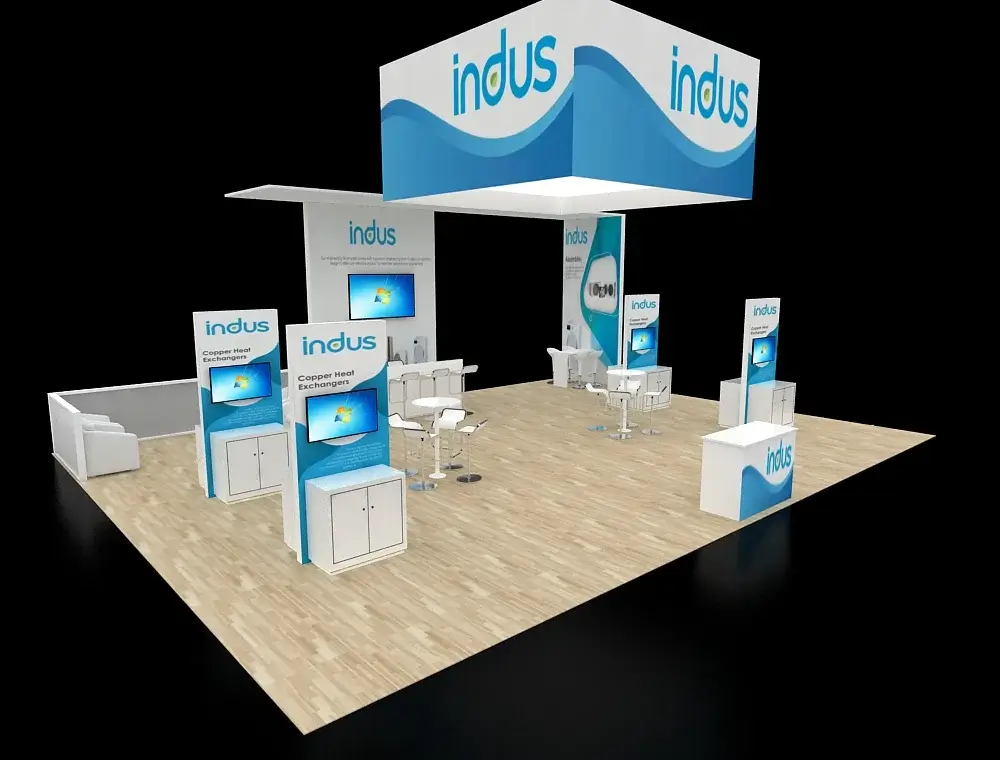 Booth Image 5