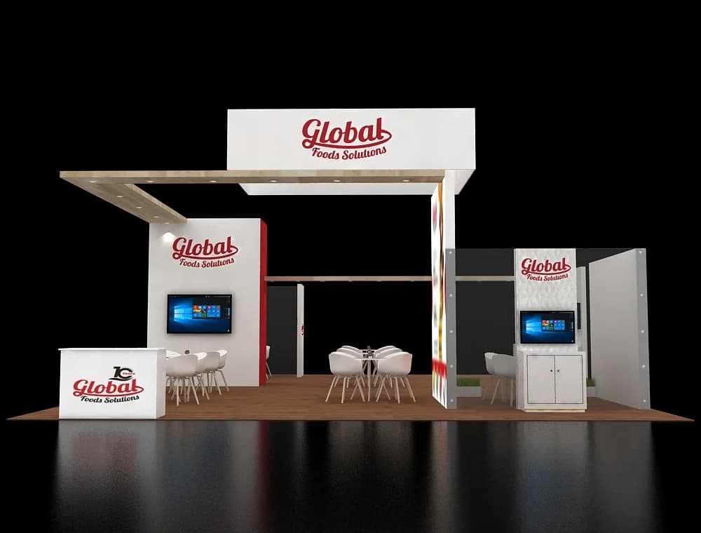 Booth Image 1