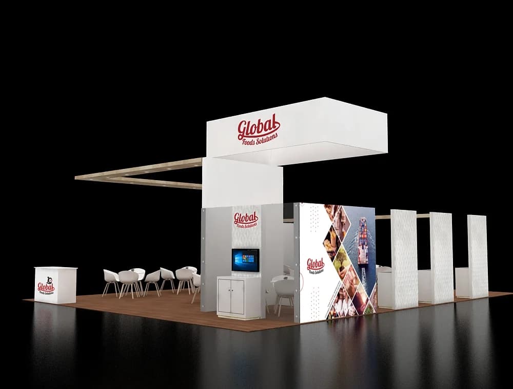 Booth Image 2