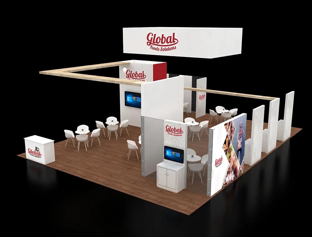 Booth Image 5