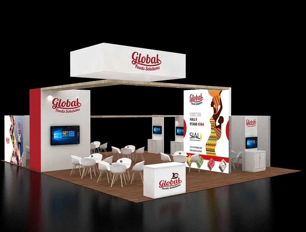 Booth Image 6