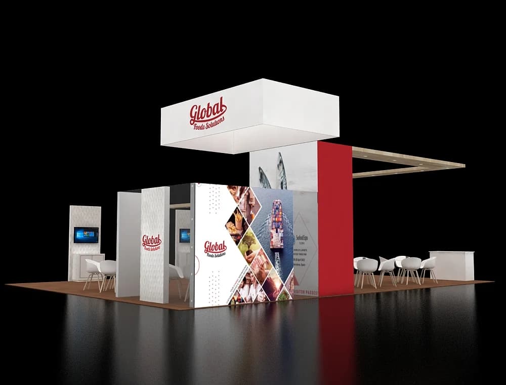 Booth Image 7