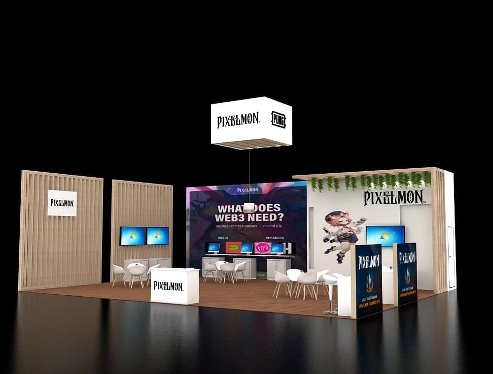 Booth Image 2