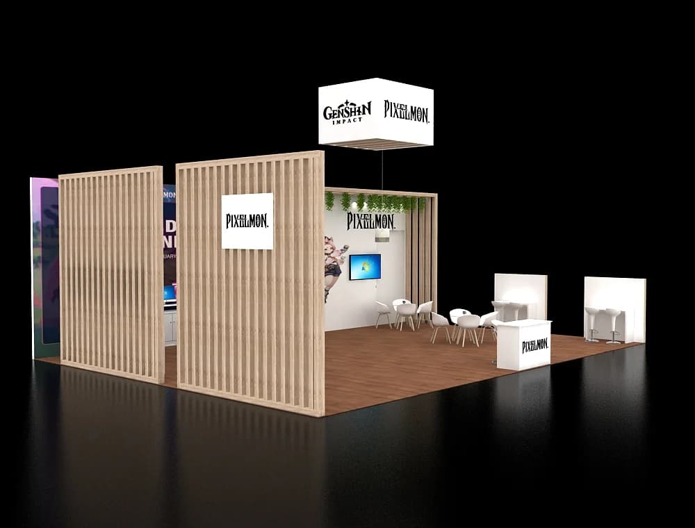 Booth Image 3