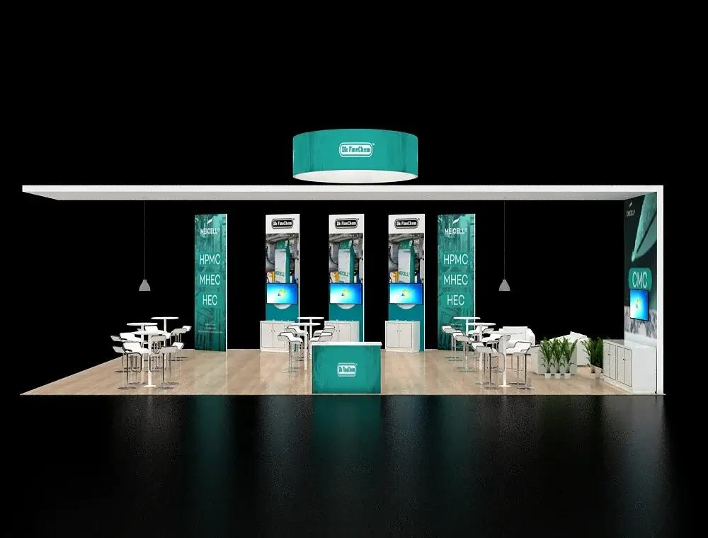 Booth Image 1