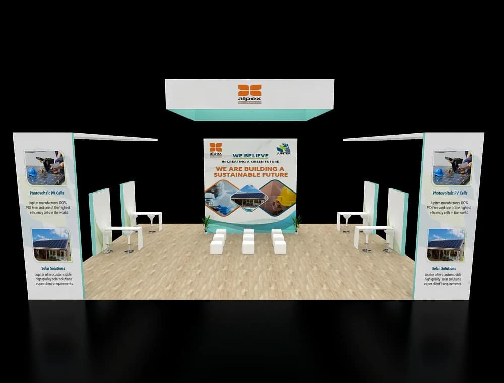 Booth Image 1