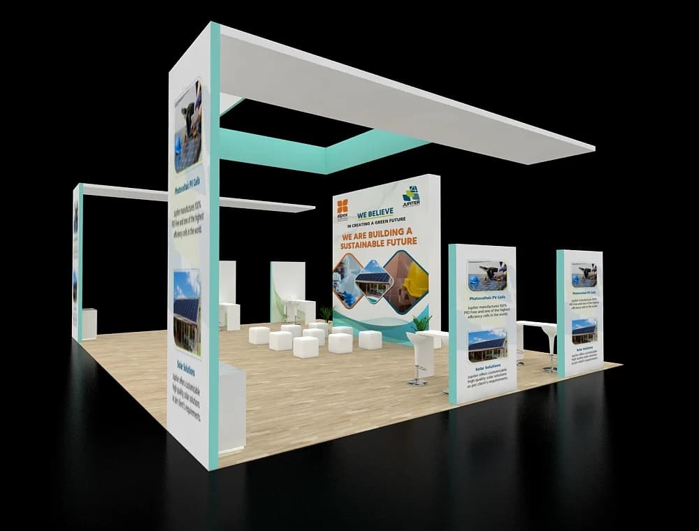 Booth Image 2