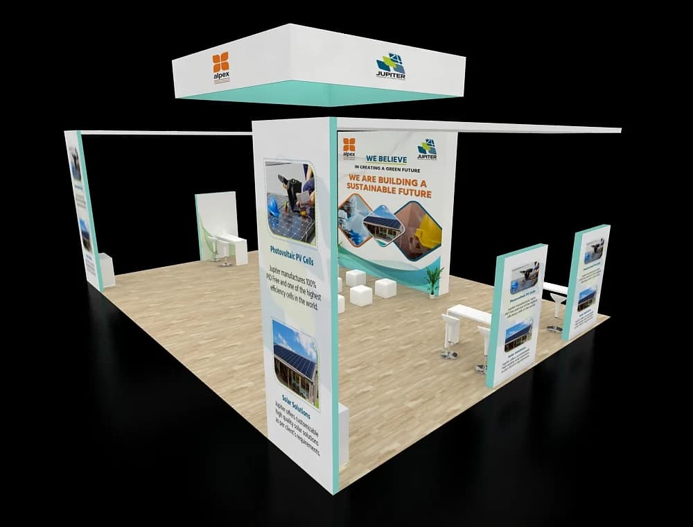 Booth Image 5