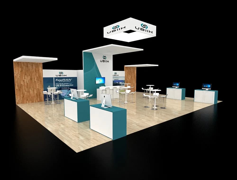 Booth Image 2