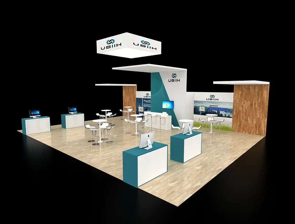 Booth Image 3