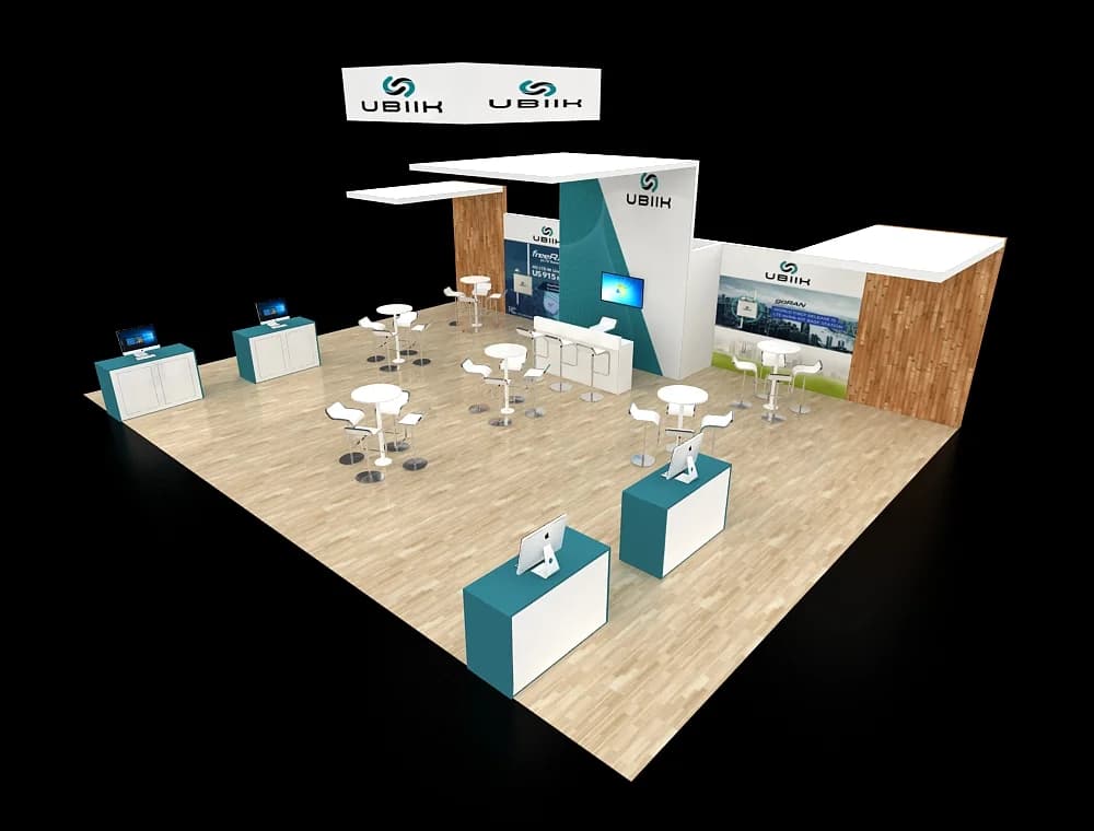 Booth Image 5