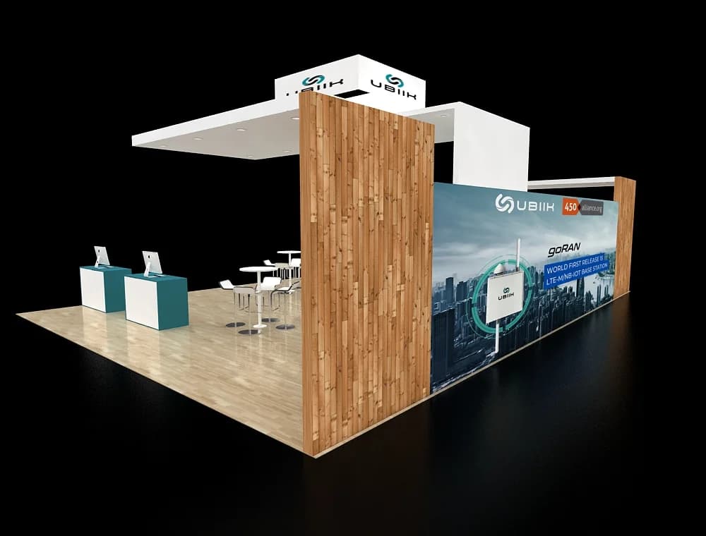 Booth Image 6