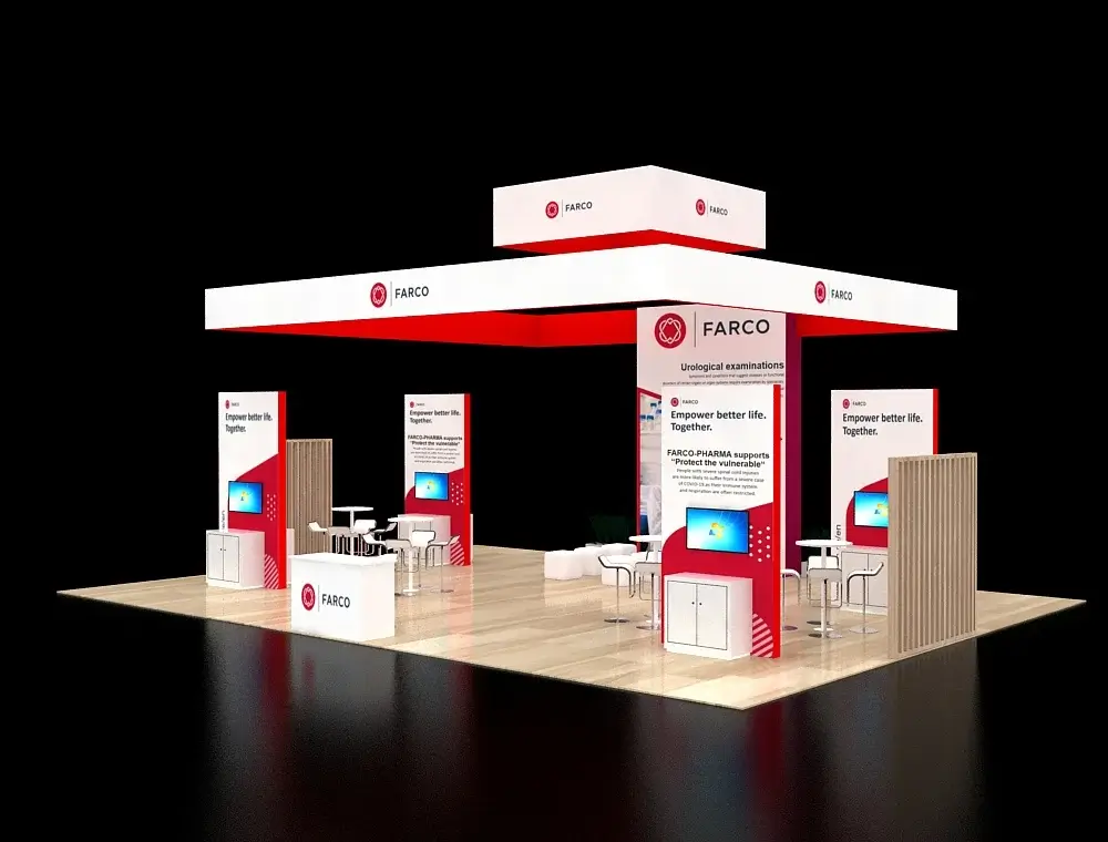 Booth Image 2