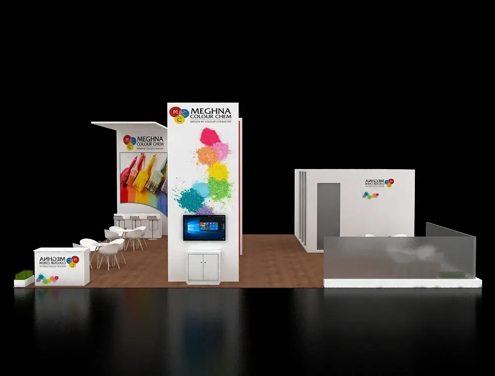 Booth Image 1