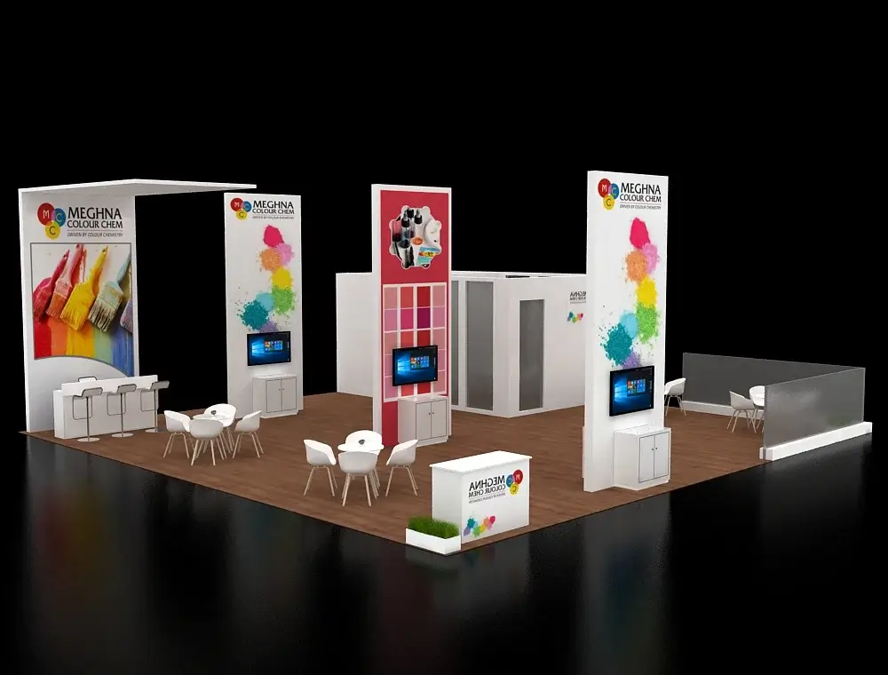 Booth Image 2