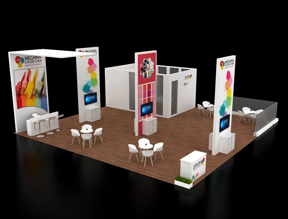 Booth Image 5