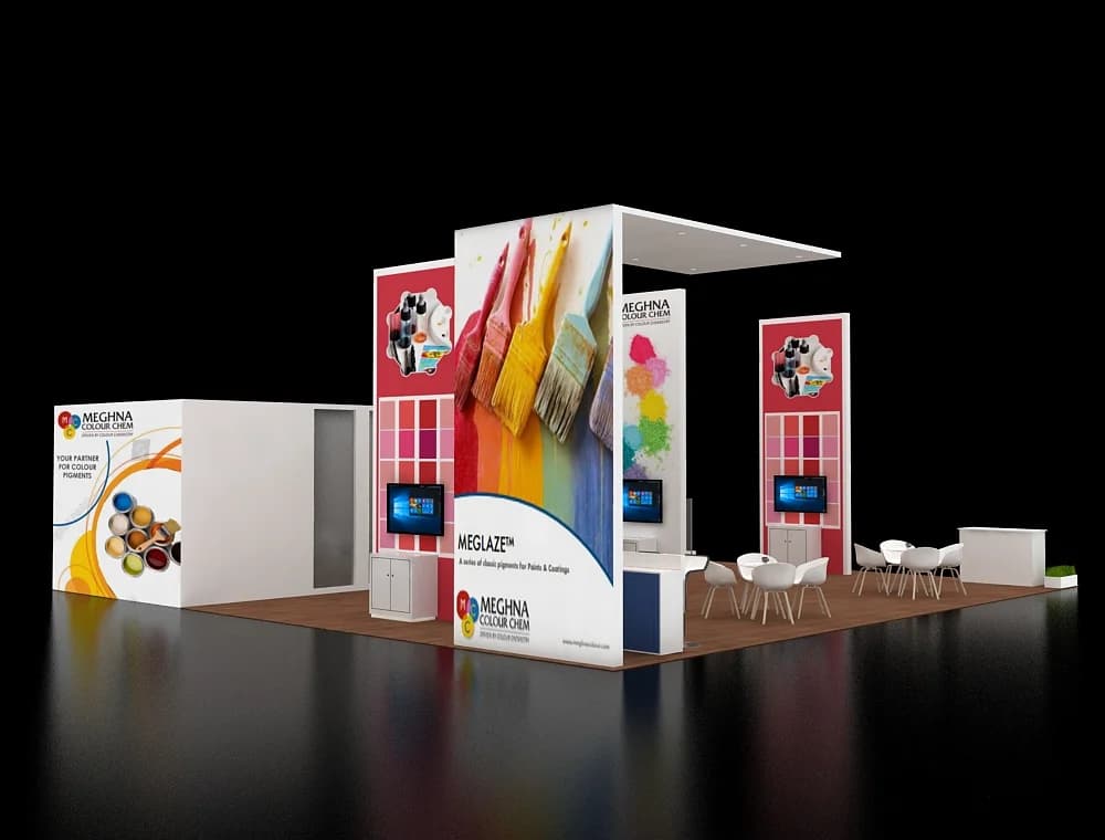 Booth Image 7