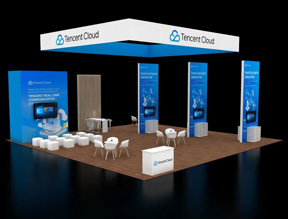 Booth Image 2